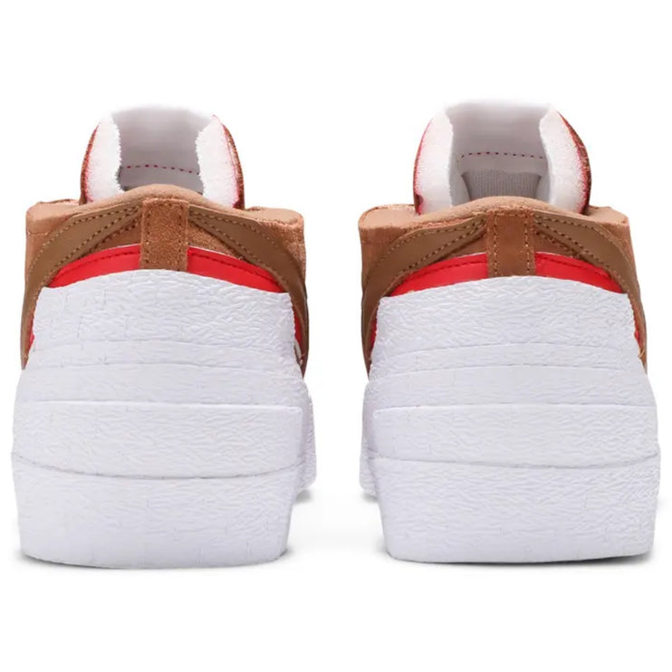 Sacai x Nike Blazer Low 'British Tan'