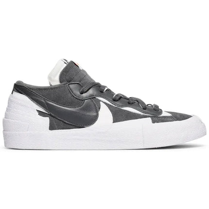 Sacai x Nike Blazer Low 'Iron Grey'