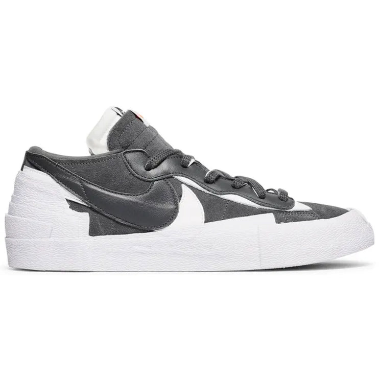 Sacai x Nike Blazer Low 'Iron Grey'