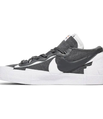 Sacai x Nike Blazer Low 'Iron Grey'