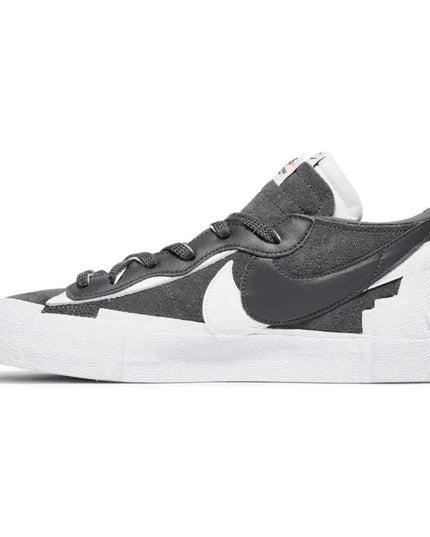 Sacai x Nike Blazer Low 'Iron Grey'