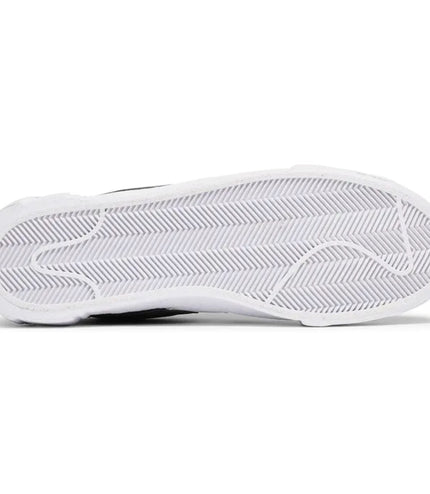 Sacai x Nike Blazer Low 'Iron Grey'