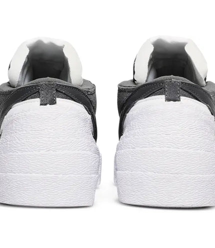 Sacai x Nike Blazer Low 'Iron Grey'