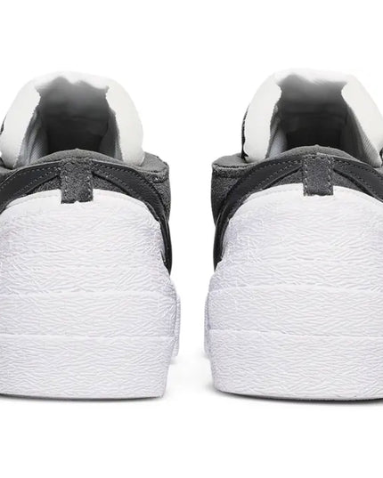 Sacai x Nike Blazer Low 'Iron Grey'