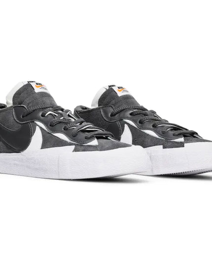 Sacai x Nike Blazer Low 'Iron Grey'