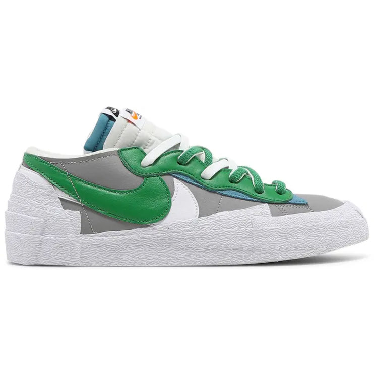 Sacai x Nike Blazer Low 'Medium Grey Classic Green'