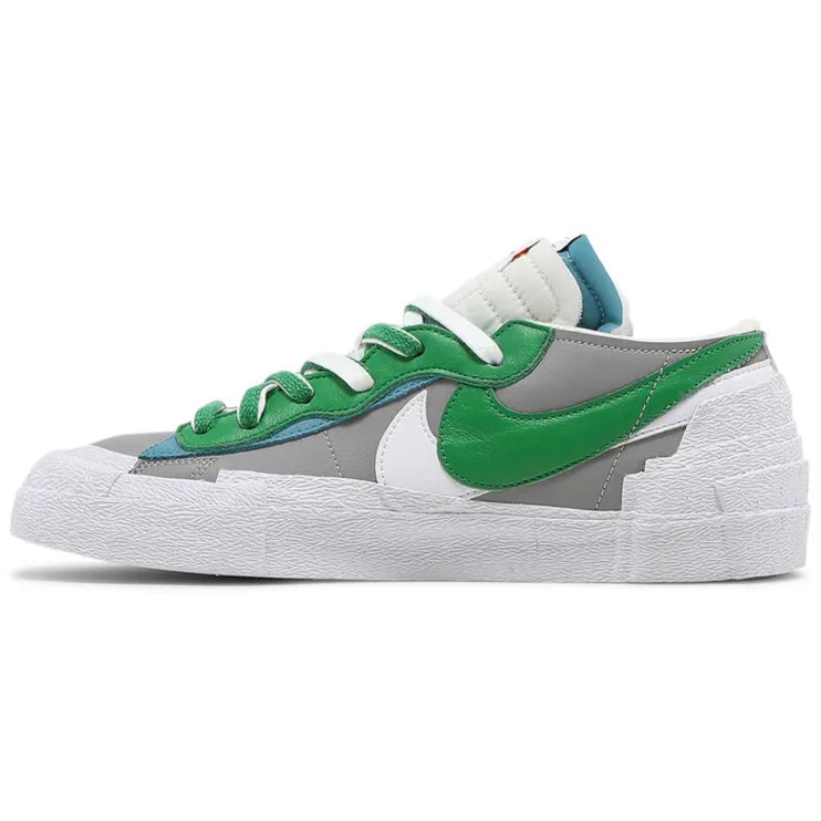 Sacai x Nike Blazer Low 'Medium Grey Classic Green'
