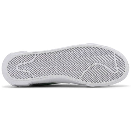 Sacai x Nike Blazer Low 'Medium Grey Classic Green'