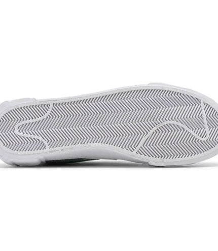 Sacai x Nike Blazer Low 'Medium Grey Classic Green'