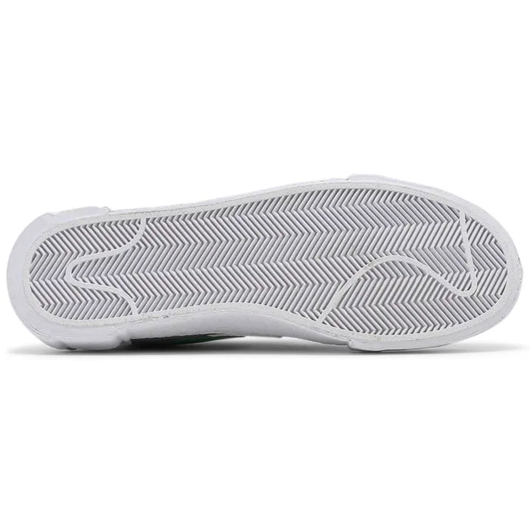 Sacai x Nike Blazer Low 'Medium Grey Classic Green'