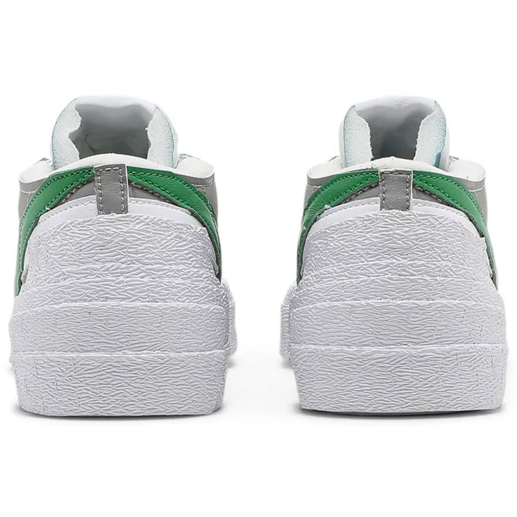 Sacai x Nike Blazer Low 'Medium Grey Classic Green'