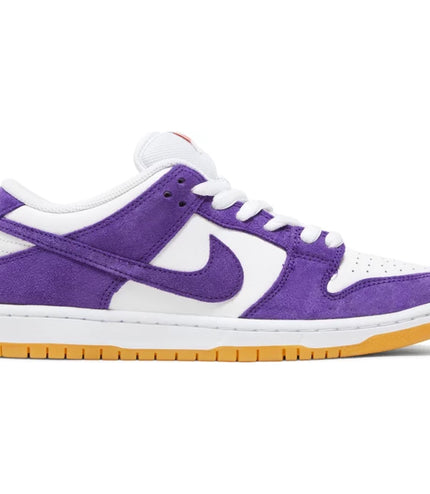 Nike SB Dunk Low Pro ISO 'Court Purple'
