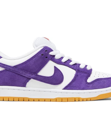 Nike SB Dunk Low Pro ISO 'Court Purple'