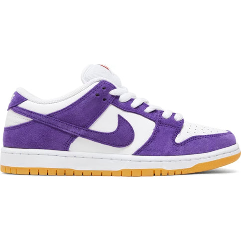 Nike SB Dunk Low Pro ISO 'Court Purple'