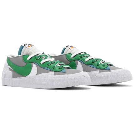 Sacai x Nike Blazer Low 'Medium Grey Classic Green'