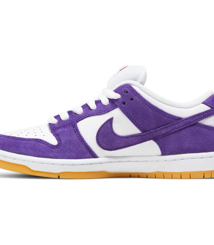 Nike SB Dunk Low Pro ISO 'Court Purple'