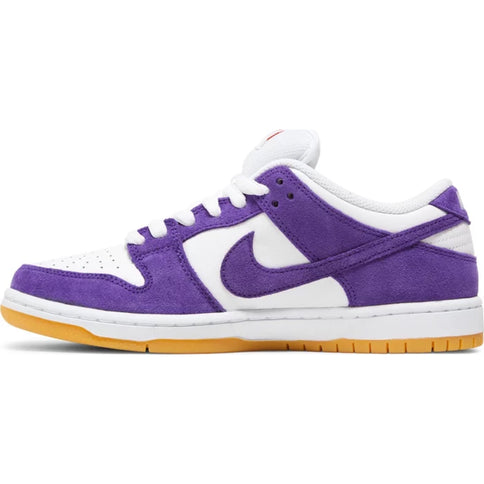 Nike SB Dunk Low Pro ISO 'Court Purple'