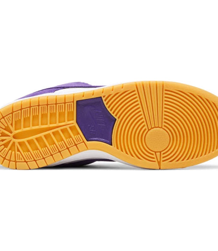 Nike SB Dunk Low Pro ISO 'Court Purple'