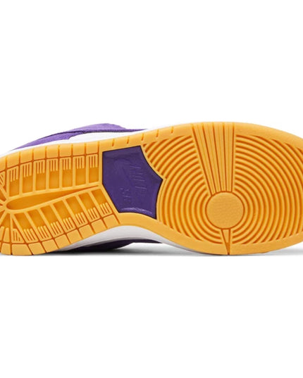 Nike SB Dunk Low Pro ISO 'Court Purple'