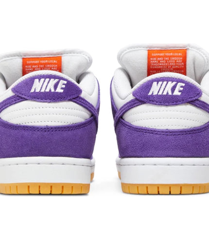 Nike SB Dunk Low Pro ISO 'Court Purple'