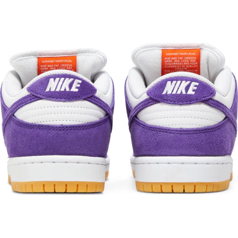 Nike SB Dunk Low Pro ISO 'Court Purple'