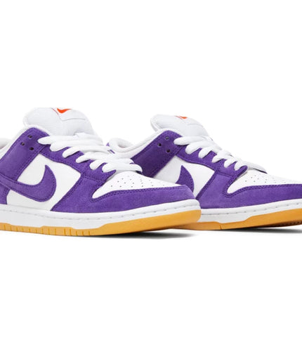 Nike SB Dunk Low Pro ISO 'Court Purple'