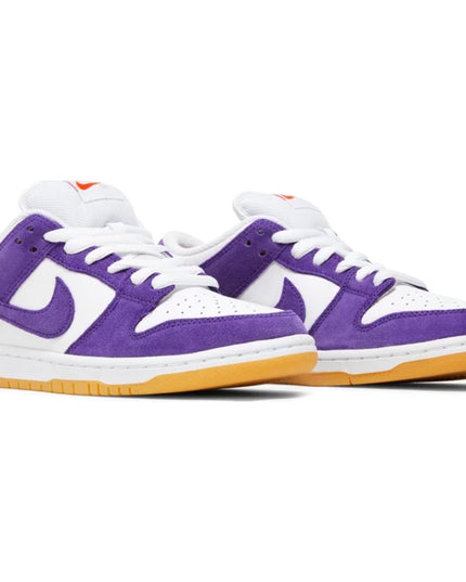 Nike SB Dunk Low Pro ISO 'Court Purple'