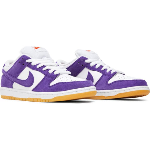 Nike SB Dunk Low Pro ISO 'Court Purple'