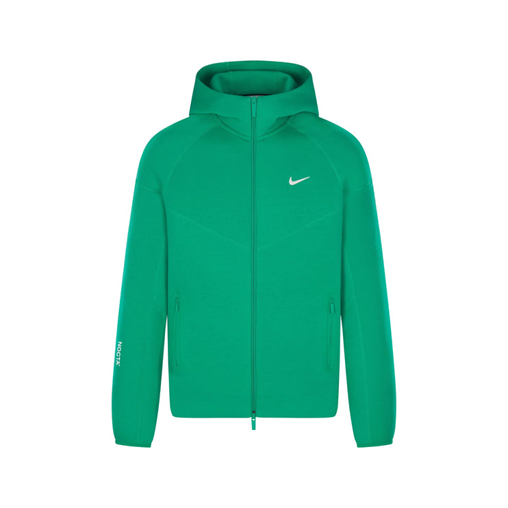 Nike x NOCTA Tech Fleece Hoodie - Stadium Green