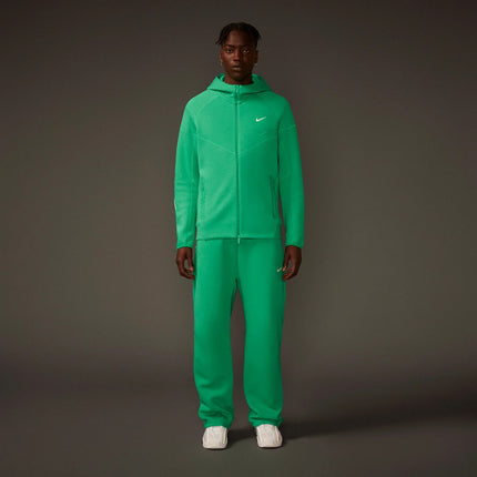 Nike x NOCTA Tech Fleece Hoodie - Stadium Green