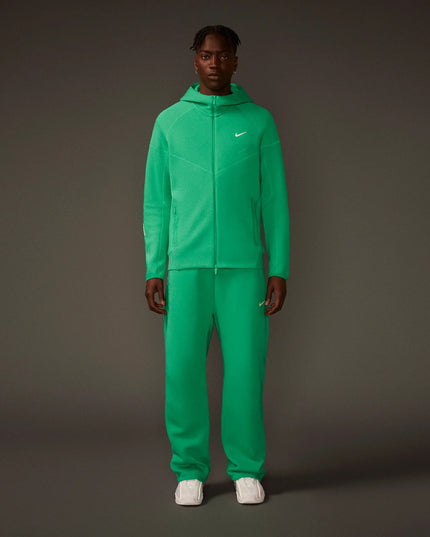 Nike x NOCTA Tech Fleece Hoodie - Stadium Green