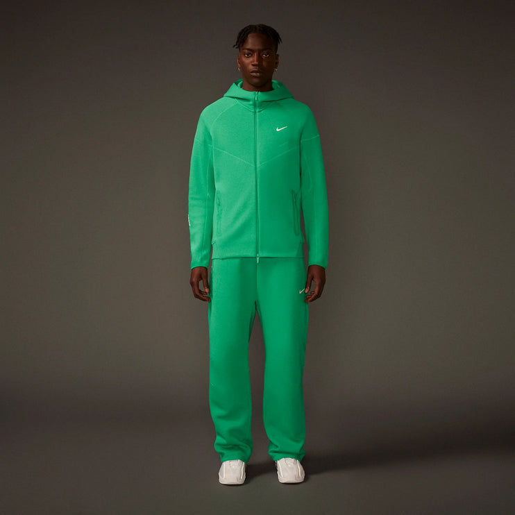 Nike x NOCTA Tech Fleece Hoodie - Stadium Green