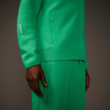 Nike x NOCTA Tech Fleece Hoodie - Stadium Green