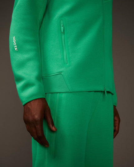 Nike x NOCTA Tech Fleece Hoodie - Stadium Green