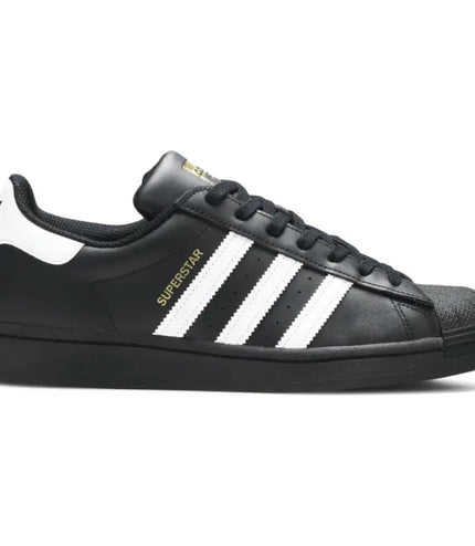 Adidas Superstar 'Core Black White'