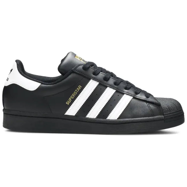Adidas Superstar 'Core Black White'