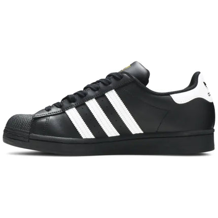 Adidas Superstar 'Core Black White'