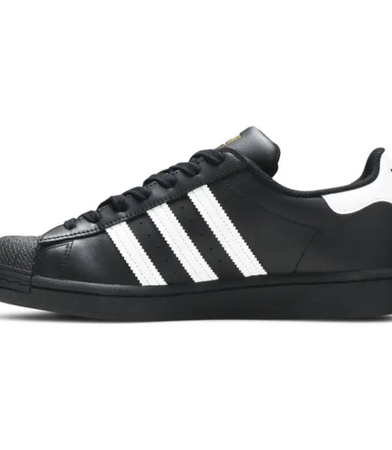 Adidas Superstar 'Core Black White'