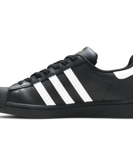 Adidas Superstar 'Core Black White'