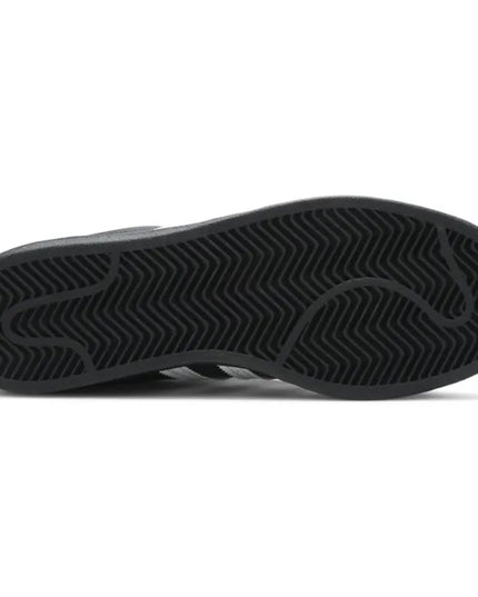 Adidas Superstar 'Core Black White'