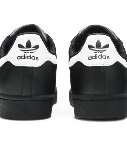 Adidas Superstar 'Core Black White'