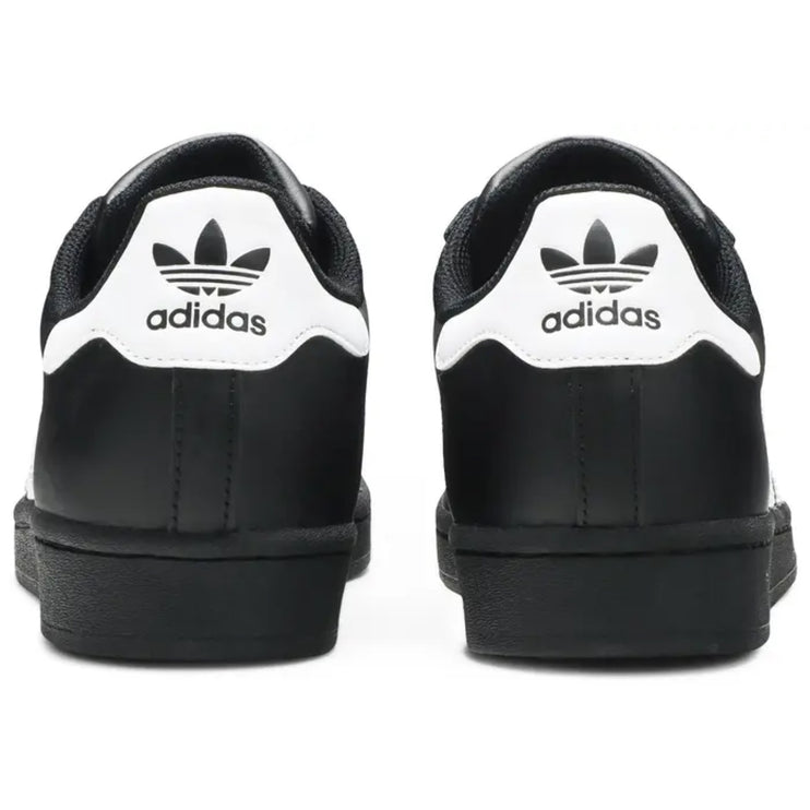 Adidas Superstar 'Core Black White'