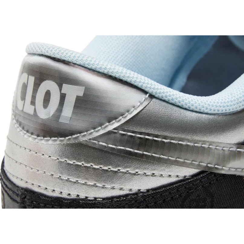 CLOT x Nike Dunk Low SP 'What The' (w/ Trading Card Pack)
