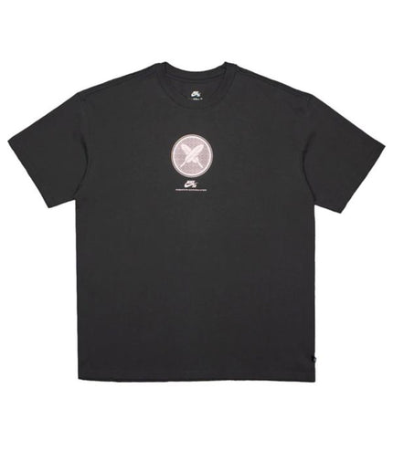 Nike SB Yuto Max90 Skate T-Shirt - Anthracite