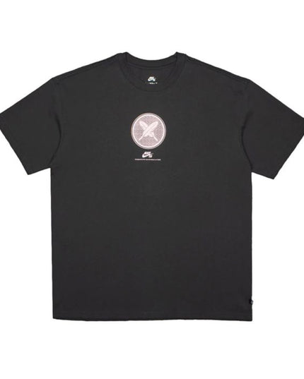 Nike SB Yuto Max90 Skate T-Shirt - Anthracite