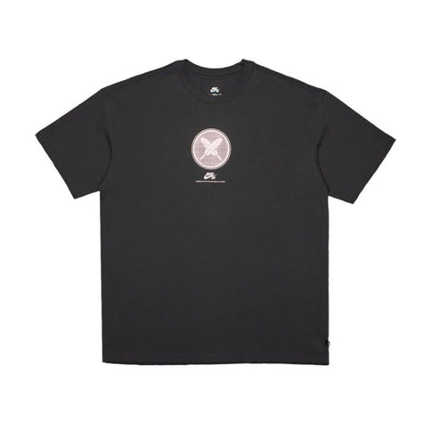 Nike SB Yuto Max90 Skate T-Shirt - Anthracite