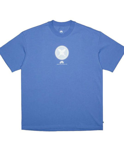 Nike SB Yuto Max90 Skate T-Shirt - Polar