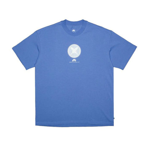 Nike SB Yuto Max90 Skate T-Shirt - Polar