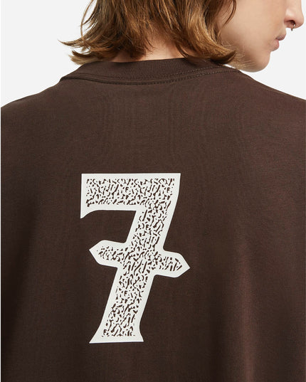 Nike SB Yuto Max90 Skate T-Shirt - Baroque Brown