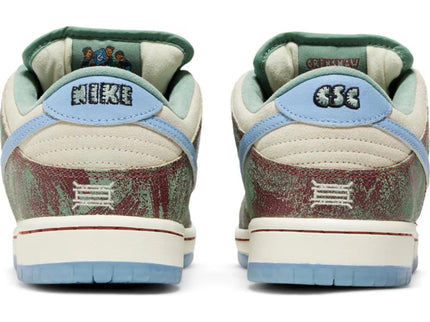 Nike SB Dunk Low 'Crenshaw Skate Club'